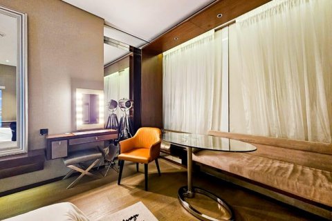 Hotel v Business Bay, Dubai, SAE 1 pokoj, 44.79 m² Č.: 596339 - fotografie 4