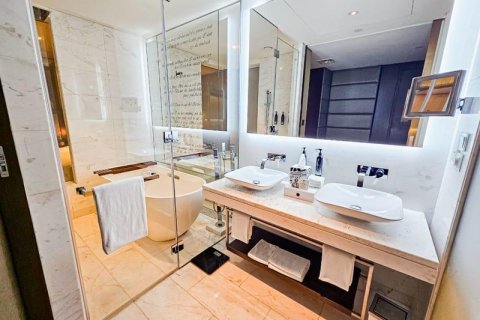Hotel v Business Bay, Dubai, SAE 1 pokoj, 44.79 m² Č.: 596339 - fotografie 6