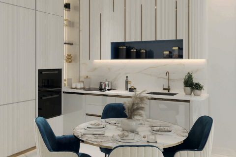 Apartament në Dubai, Emiratet e Bashkuara Arabe 3 dhoma gjumi, 98 m2. № 583975 - Foto 3