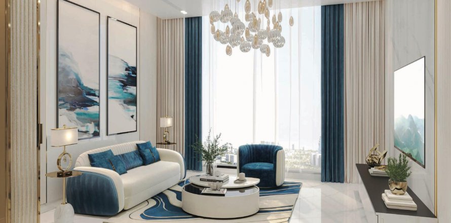 Apartament në Dubai, Emiratet e Bashkuara Arabe 3 dhoma gjumi, 98 m2. № 583975