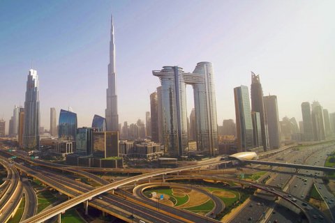 The Dubai market takes new heights as Chinese investors return