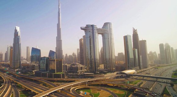 The Dubai market takes new heights as Chinese investors return