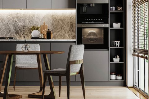 بيع أغلى تاون هاوس في دبي مقابل 35.5 مليون درهم