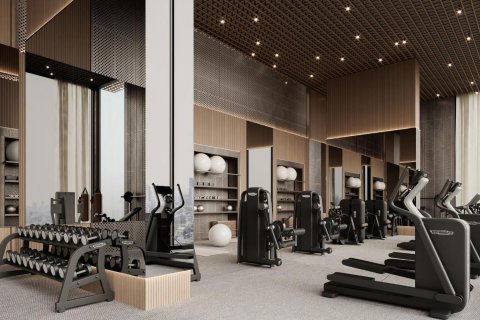 Купить недвижимость в Дубай, ОАЭ 2 комнаты, 76м2, № 582276 - фото 4