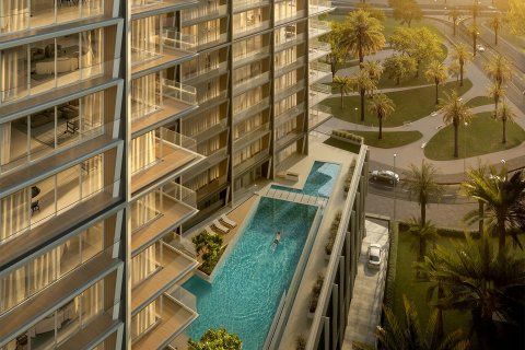 Byt v Dubai, SAE 2 ložnice, 110 m² Č.: 581215 - fotografie 8