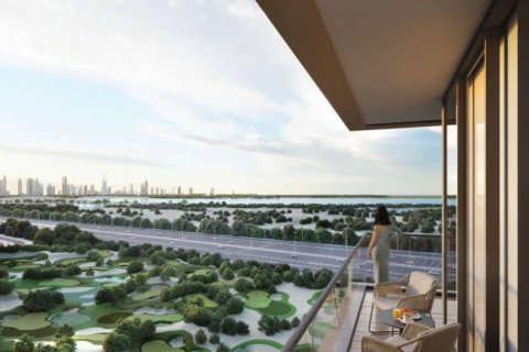 Apartment til salg i Mohammed Bin Rashid City, Dubai, UAE 1.5 soveværelser, 111 kvm № 619110 - foto 14