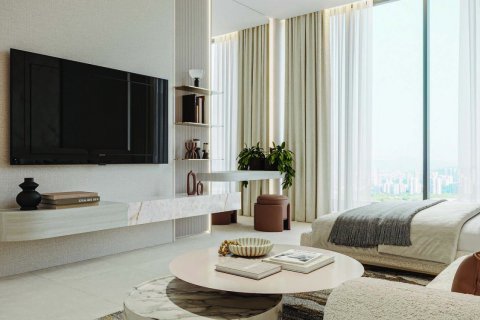 Byt v Dubai, SAE 2 pokoje, 66 m² Č.: 591555 - fotografie 7