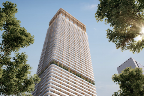 Byt v Dubai, SAE 2 ložnice, 130 m² Č.: 583999 - fotografie 17