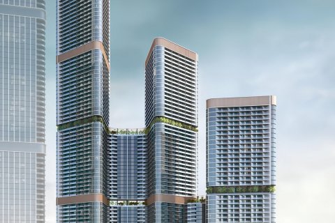 Apartament në Dubai, Emiratet e Bashkuara Arabe 3 dhoma gjumi, 138 m2. № 582465 - Foto 1