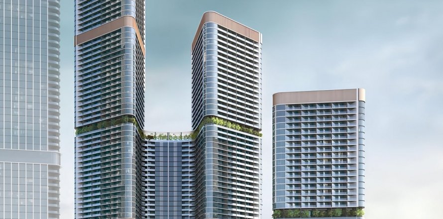 Apartament në Dubai, Emiratet e Bashkuara Arabe 3 dhoma gjumi, 138 m2. № 582465
