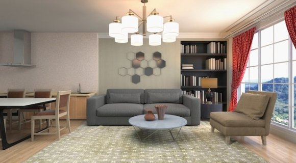 Sales of finished real estate have increased in Dubai over the past week