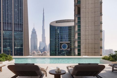 Byt v Dubai, SAE 1 ložnice, 81 m² Č.: 591576 - fotografie 14