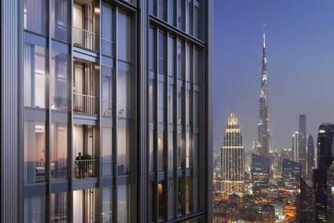 Byt v Dubai, SAE 1 ložnice, 81 m² Č.: 591576 - fotografie 2