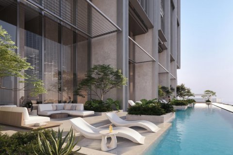 Byt v Dubai, SAE 1 ložnice, 81 m² Č.: 591576 - fotografie 13