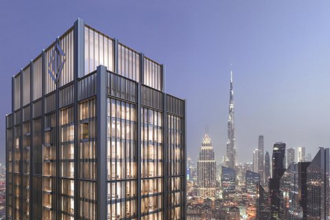 Byt v Dubai, SAE 1 ložnice, 81 m² Č.: 591576 - fotografie 15