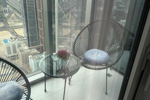 Hotel u gradu Business Bay, Dubai, UAE 1 spavaća soba, 65 m2 Br. 596331 - Slika 15