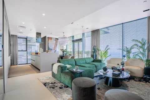 Apartment in Bluewaters, Dubai, UAE 3 bedrooms, 190 sq.m. № 551500 - photo 2