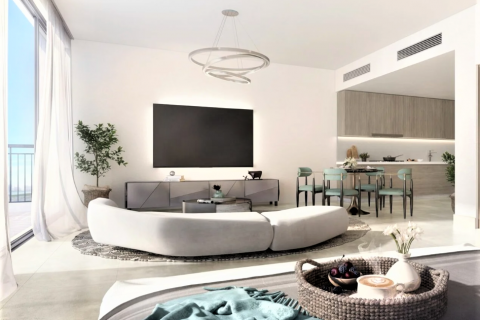 Apartment til salg i Yas Island, Abu Dhabi, UAE 1 soveværelse, 79 kvm № 632125 - foto 3