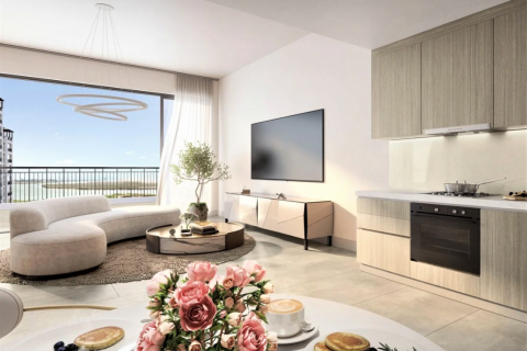 Apartment til salg i Yas Island, Abu Dhabi, UAE 1 soveværelse, 79 kvm № 632125 - foto 2