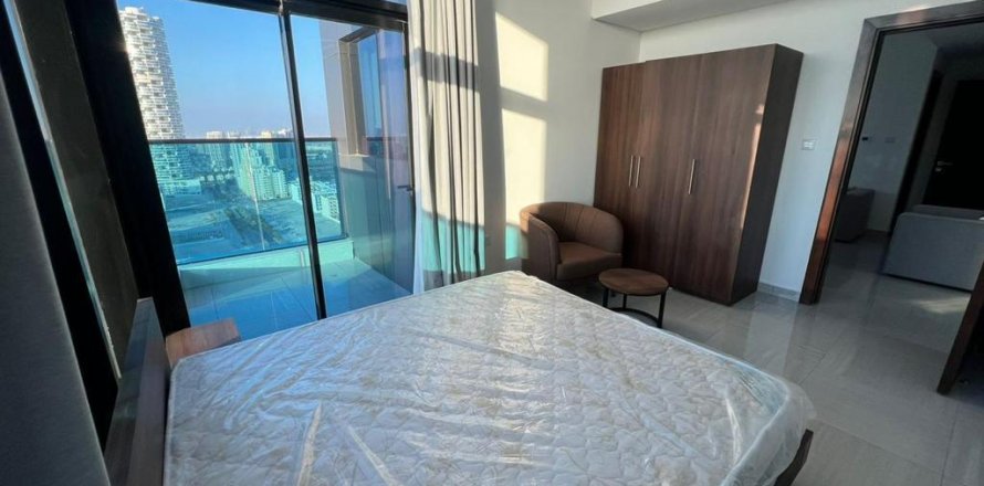 Byt v Jumeirah Village Circle, Dubai, SAE 63.31 m² Č.: 591578