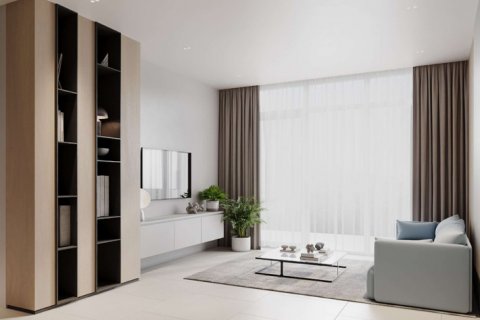 Apartment in EVERGR1N in Jumeirah, Dubai, UAE 3.33 sq.m. № 570141 - photo 3