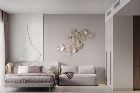 Apartment in EVERGR1N in Jumeirah, Dubai, UAE 3.33 sq.m. № 570141 - photo 2