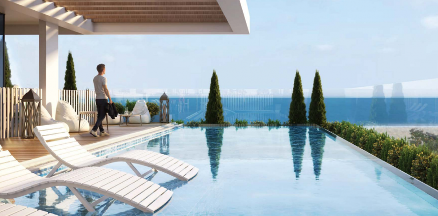 Apartamento en Ras Al Khaimah, EAU 1 dormitorio, 68 m² № 591571