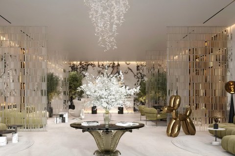 Īpašums Villa Del Gavi Dubaijā, AAE 4 istabas, 232 m2 Nr. 591570 - attēls 3