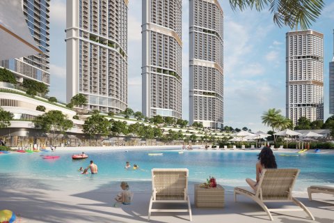 Apartment in 340 RIVERSIDE CRESCENT in Dubai, UAE 1 bedroom, 46.63 sq.m. № 591559 - photo 4