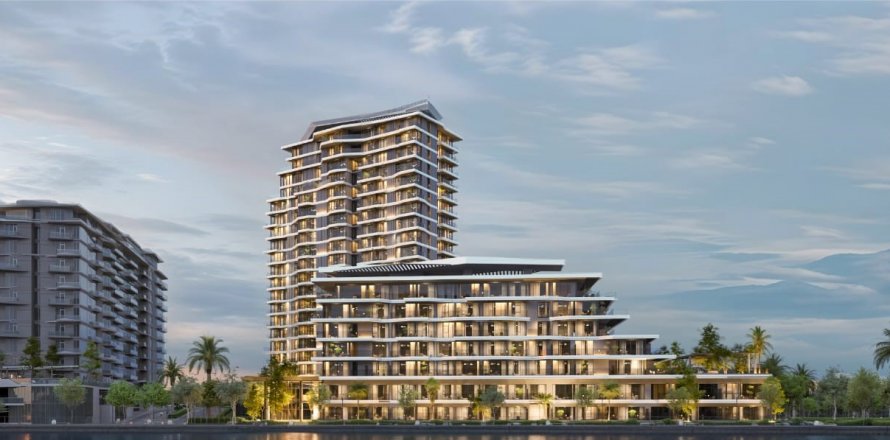 Byt v Dubai, SAE 3 ložnice, 212 m² Č.: 582496