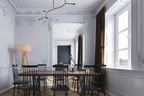 مدينة إكسبو دبي يكشف عن المخطط السكني والفيلات والشقق الرئيسية قريباً