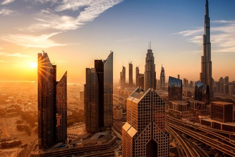 Dubai, संयुक्त अरब अमीरात में , 146 वर्ग मीटर, संख्या 582259 - फ़ोटो 3
