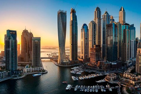 Dubai, संयुक्त अरब अमीरात में , 146 वर्ग मीटर, संख्या 582259 - फ़ोटो 1