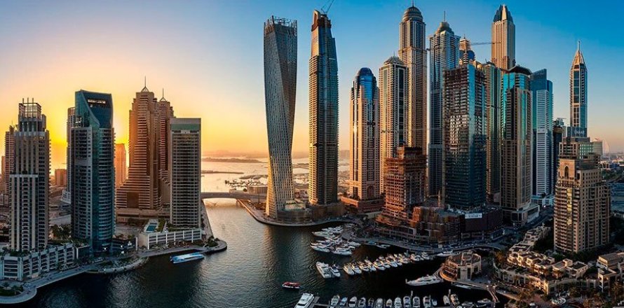 Dubai, संयुक्त अरब अमीरात में , 146 वर्ग मीटर, संख्या 582259