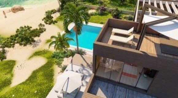 Dubai: the most expensive residential plot on Jumeirah Bay Island sold for 180 million dirhams