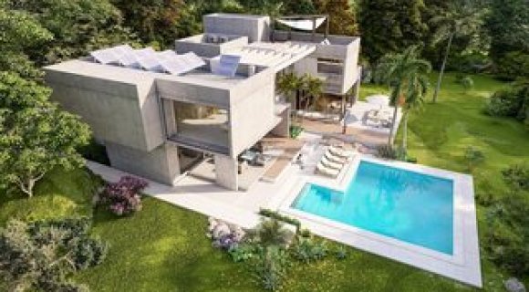 A giant ring will surround the Burj Khalifa at an altitude of 550 meters above the ground