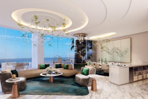 Byt v Dubai, SAE 3 ložnice, 192 m² Č.: 585821 - fotografie 2