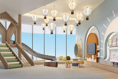Müüa korter asukohaga Dubai, AÜE: 1 toaline, 39 m² Nr 583986 - pilt 3