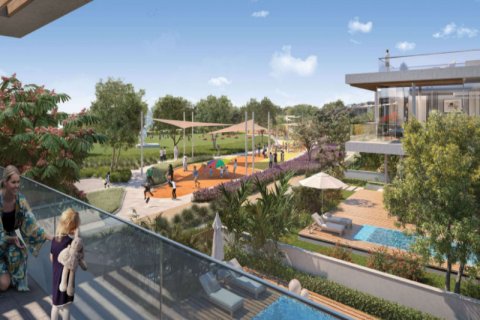 Townhouse in Al Reem Island, Abu Dhabi, UAE 3 bedrooms, 257 sq.m. № 632128 - photo 6