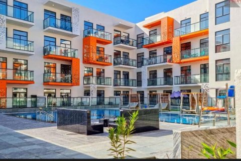 Byt v BINGHATTI MIRAGE v Jumeirah Village Circle, Dubai, SAE 1 ložnice, 74 m² Č.: 604239 - fotografie 8