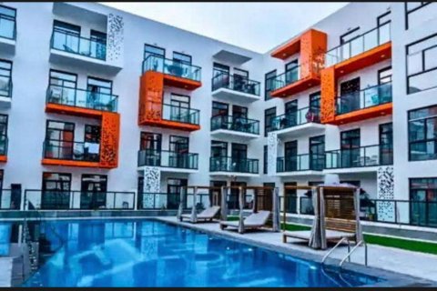 Byt v BINGHATTI MIRAGE v Jumeirah Village Circle, Dubai, SAE 1 ložnice, 74 m² Č.: 604239 - fotografie 9