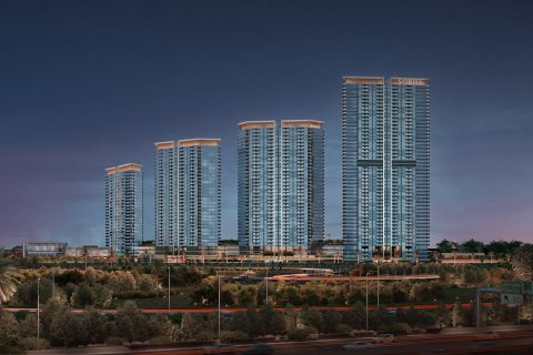 Apartment in Sobha Solis Tower A in Motor City, Dubai, UAE 2 bedrooms, 105 sq.m. № 616334 - photo 5