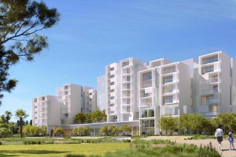 פרויקט פיתוח Sealine Residence ב Al Zorah, Ajman, איחוד האמירויות מספר 534907