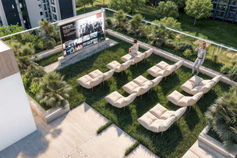 Apartament në Dubai, Emiratet e Bashkuara Arabe 2 dhoma gjumi, 124 m2. № 581163 - Foto 17