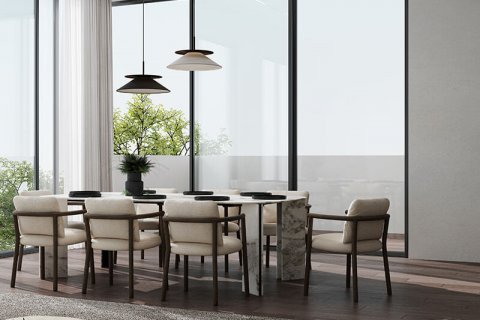 تنمو مبيعات العقارات باهظة الثمن في دبي