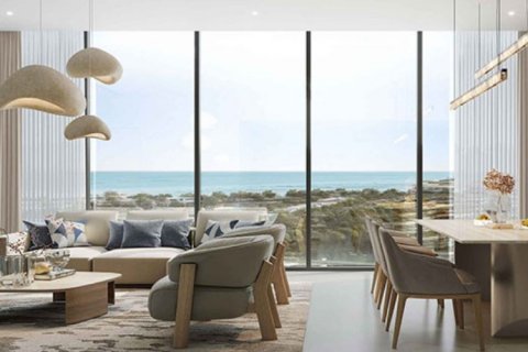 Apartment in Siniya Island in Umm Al Quwain, UAE 2 bedrooms, 79 sq.m. № 579533 - photo 7
