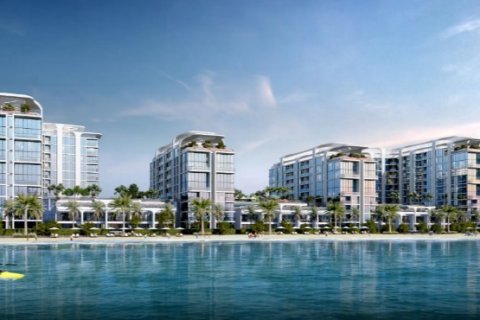 Apartment in Siniya Island in Umm Al Quwain, UAE 2 bedrooms, 79 sq.m. № 579533 - photo 9