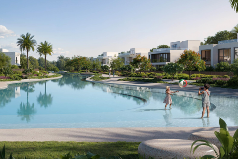 Vila v Dubai, SAE 6 ložnice, 2569 m² Č.: 582194 - fotografie 6