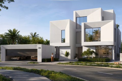 Vila v Dubai, SAE 6 ložnice, 2569 m² Č.: 582194 - fotografie 7