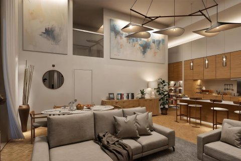Byt v Dubai, SAE 1 ložnice, 93 m² Č.: 583981 - fotografie 4